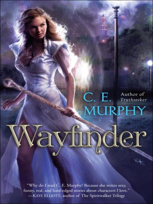 Title details for Wayfinder by C. E. Murphy - Wait list